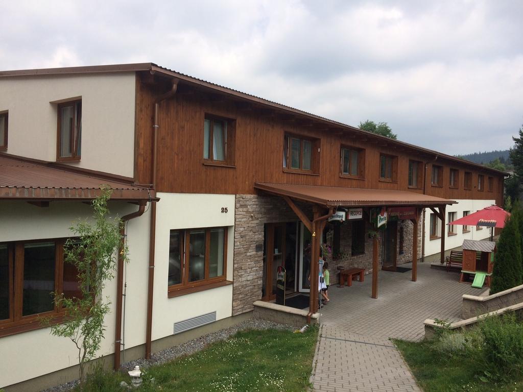 Apartman Lipno 20 Lipno nad Vltavou Δωμάτιο φωτογραφία