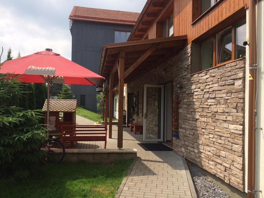 Apartman Lipno 20 Lipno nad Vltavou Εξωτερικό φωτογραφία