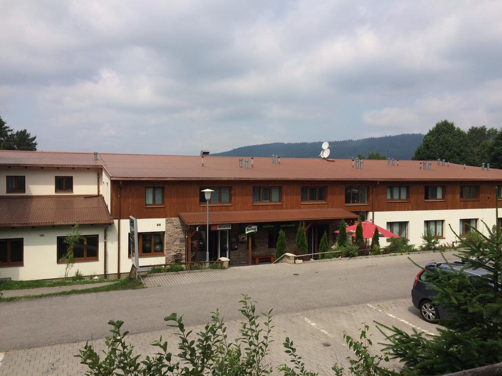 Apartman Lipno 20 Lipno nad Vltavou Εξωτερικό φωτογραφία