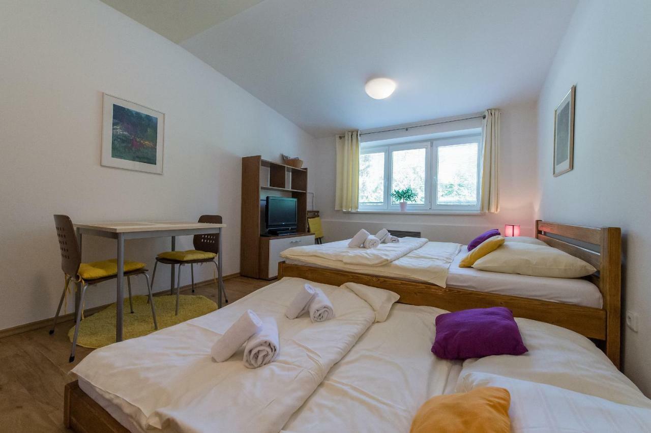 Apartman Lipno 20 Lipno nad Vltavou Εξωτερικό φωτογραφία